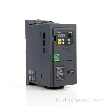 380V 2,2 kW VFD Convient aux transporteurs de ventilateurs Pumps